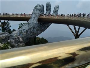Ba Na hills sunset private tour from Danang/hoian